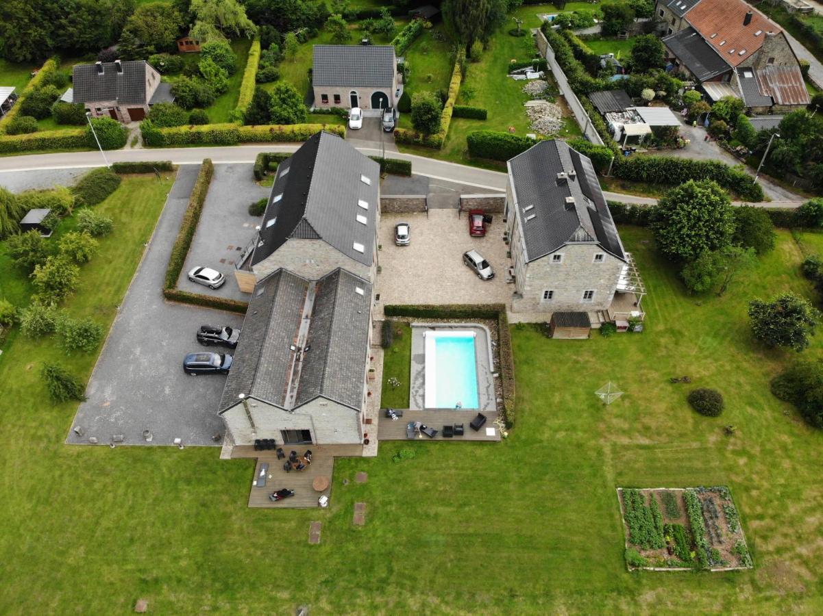 Bed and Breakfast Couleur Campagne Theux Zewnętrze zdjęcie